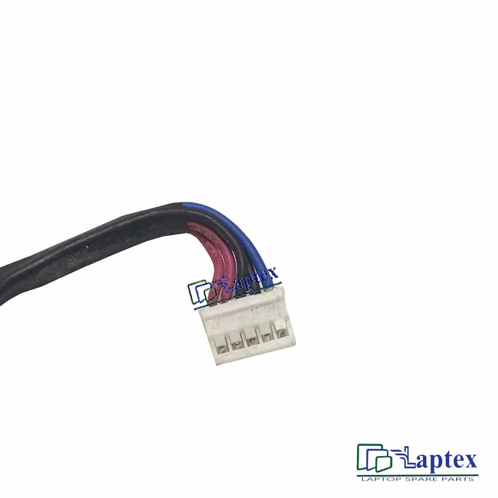 DC Jack For Dell Latitude E6530 With Cable